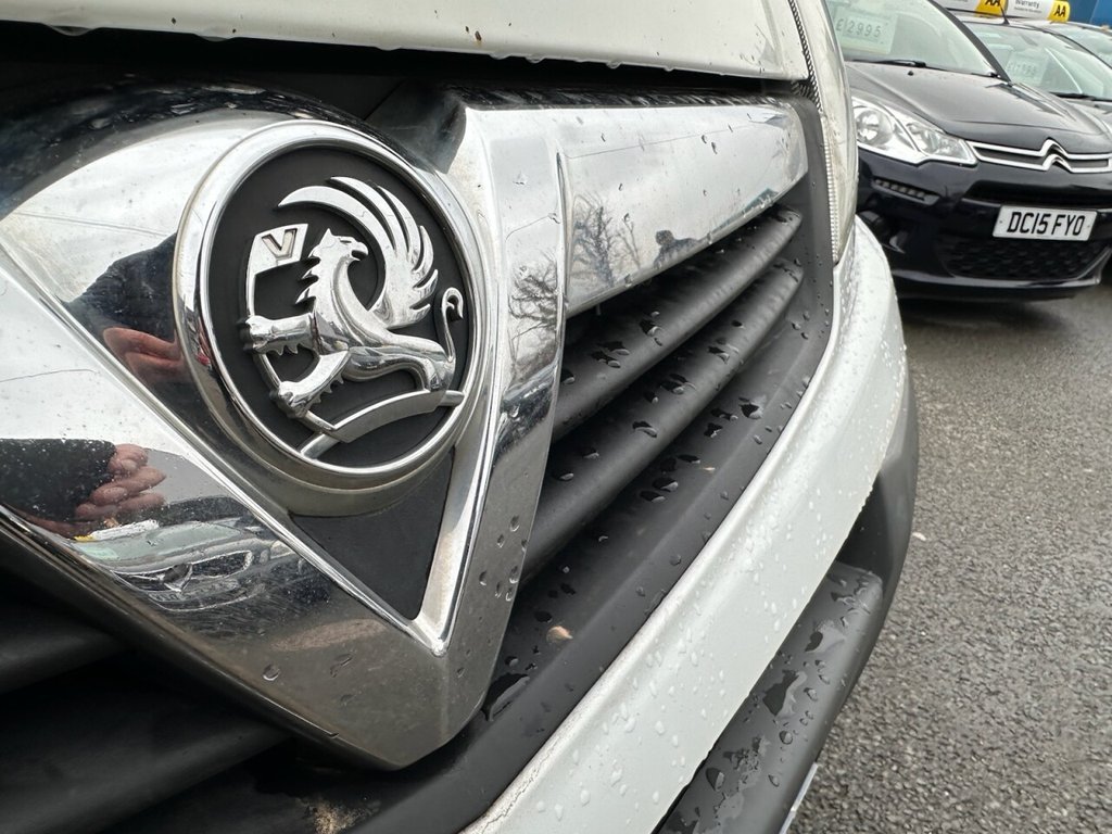 Used Vauxhall Vivaro 2011 for sale - 77785922: Photo 39