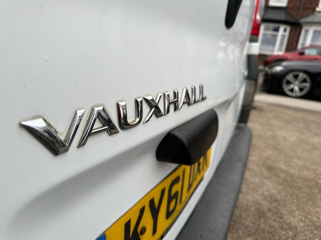 Used Vauxhall Vivaro 2011 for sale - 77785922: Photo 40