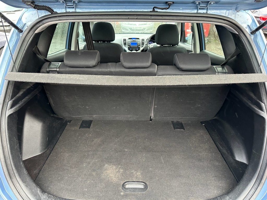 Used Hyundai Ix20 2011 for sale - 76758718: Photo 10