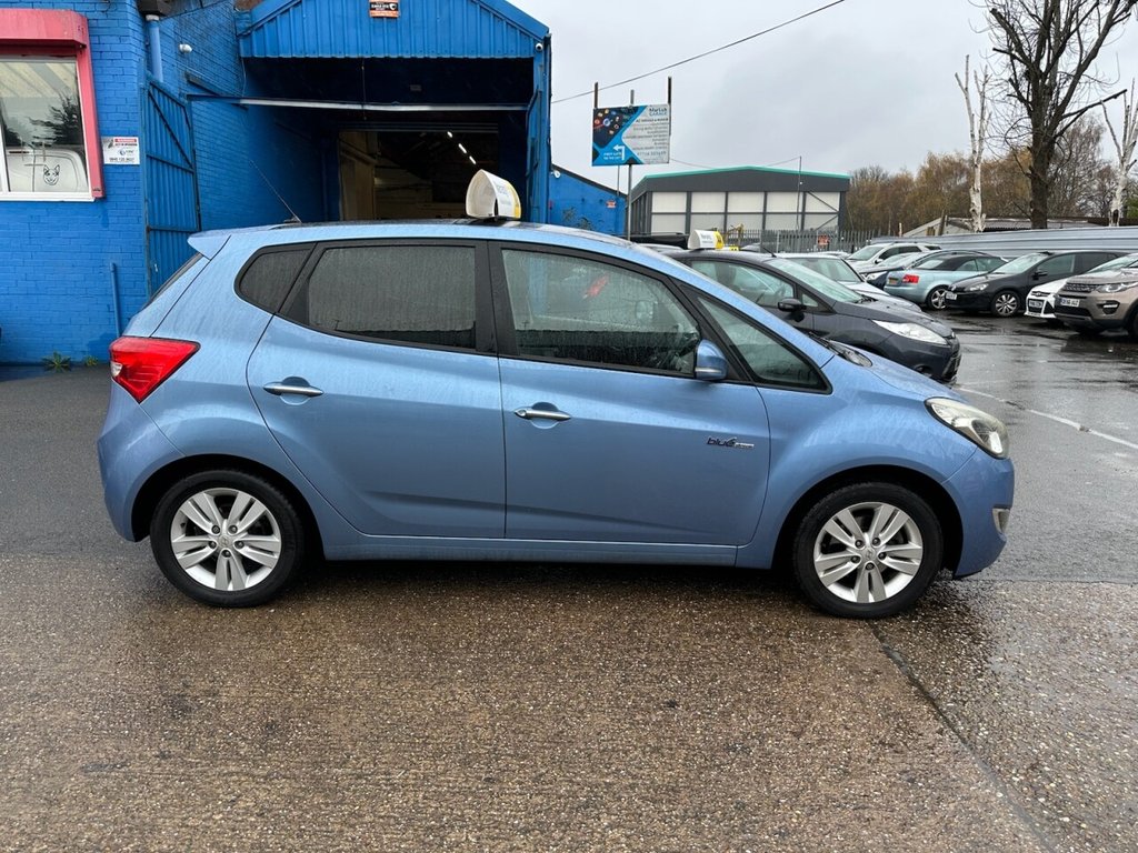 Used Hyundai Ix20 2011 for sale - 76758718: Photo 2