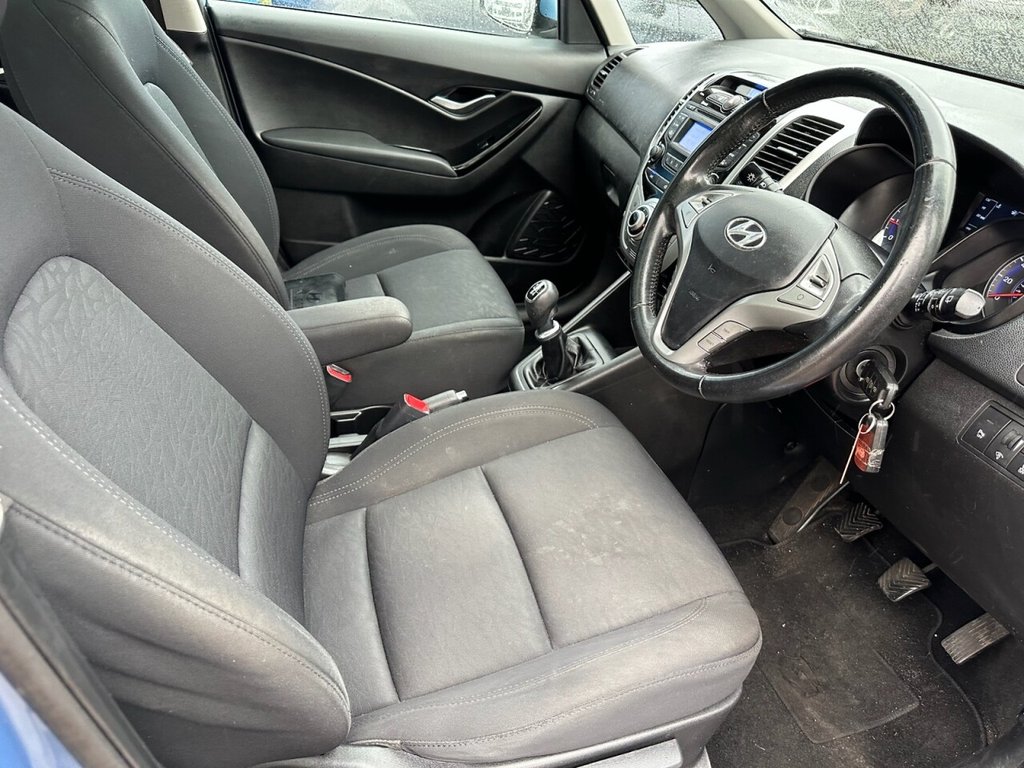 Used Hyundai Ix20 2011 for sale - 76758718: Photo 21