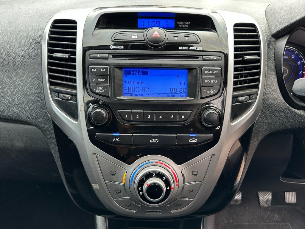 Used Hyundai Ix20 2011 for sale - 76758718: Photo 29