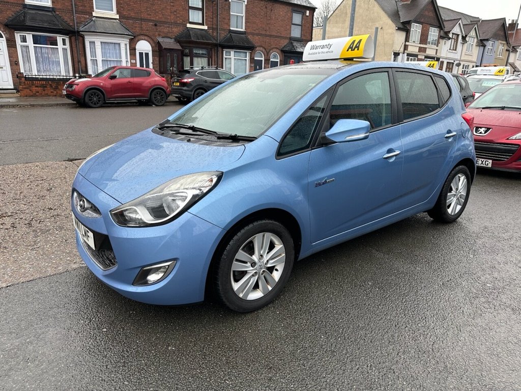 Used Hyundai Ix20 2011 for sale - 76758718: Photo 7