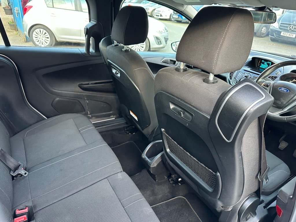 Used Ford B-MAX 2014 for sale - 77953014: Photo 15