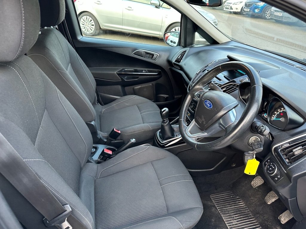 Used Ford B-MAX 2014 for sale - 77953014: Photo 17