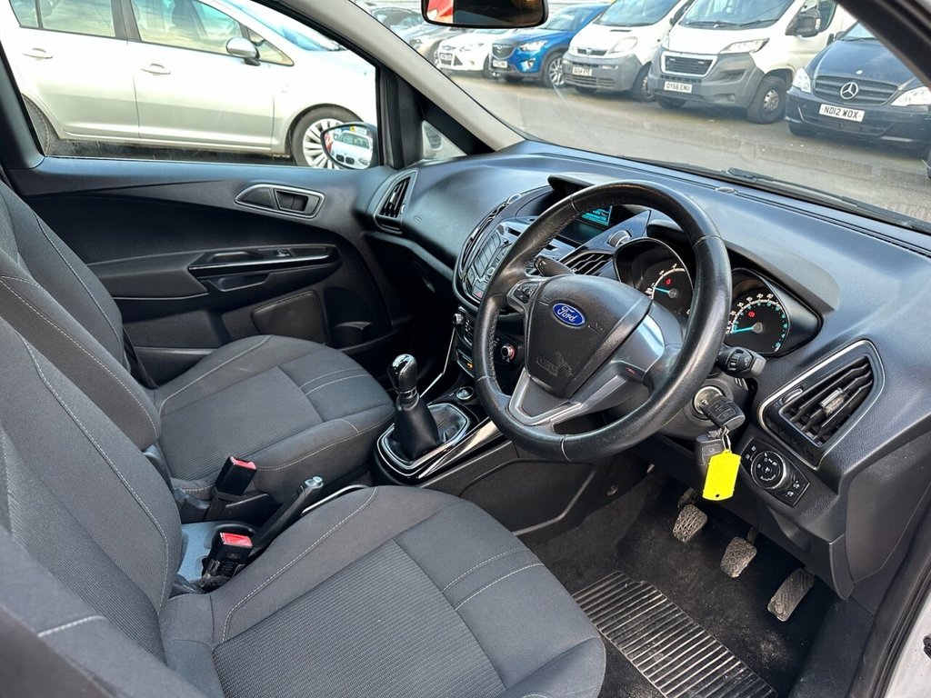 Used Ford B-MAX 2014 for sale - 77953014: Photo 19