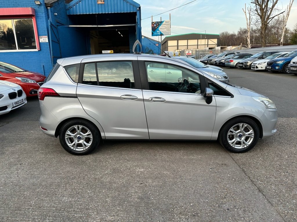Used Ford B-MAX 2014 for sale - 77953014: Photo 2