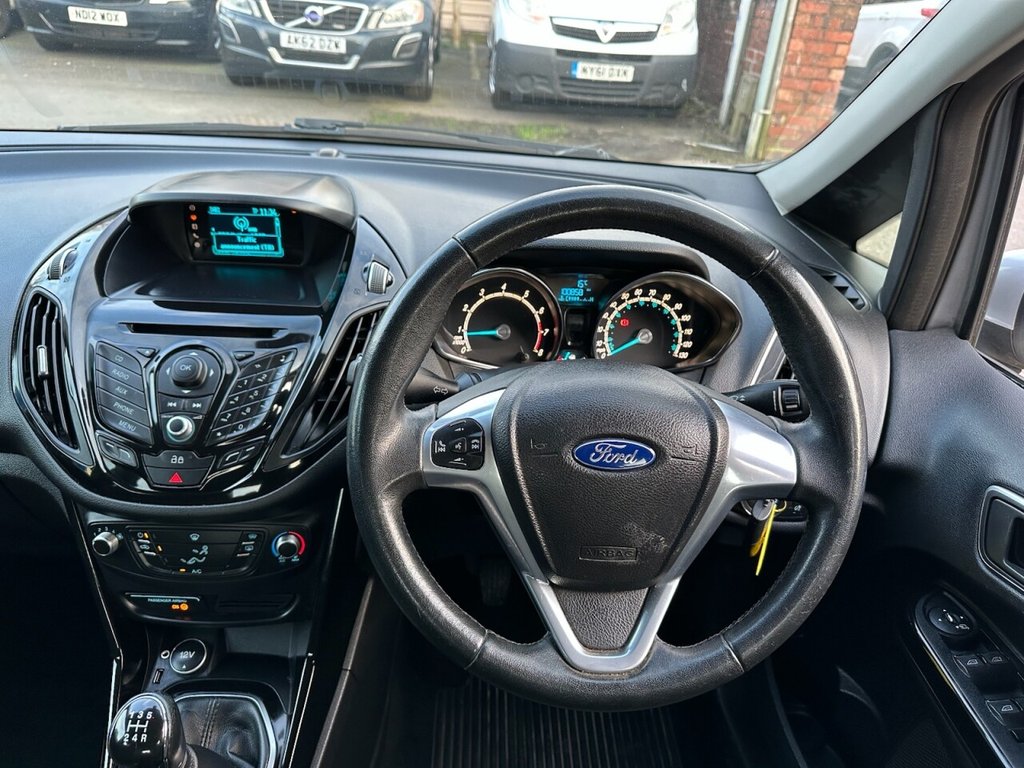 Used Ford B-MAX 2014 for sale - 77953014: Photo 20