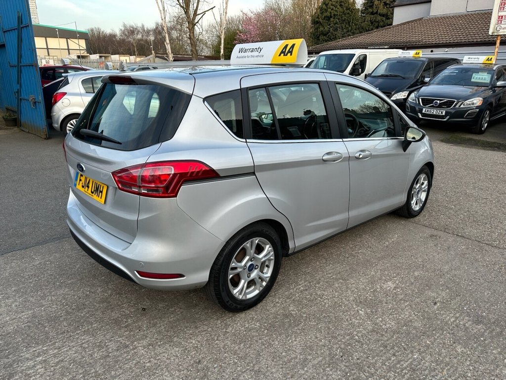 Used Ford B-MAX 2014 for sale - 77953014: Photo 3