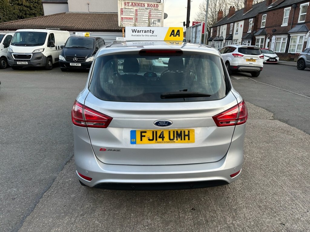 Used Ford B-MAX 2014 for sale - 77953014: Photo 4