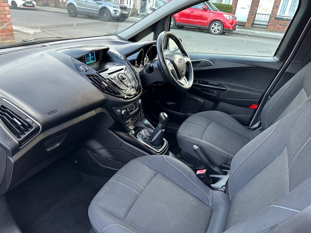 Used Ford B-MAX 2014 for sale - 77953014: Photo 48