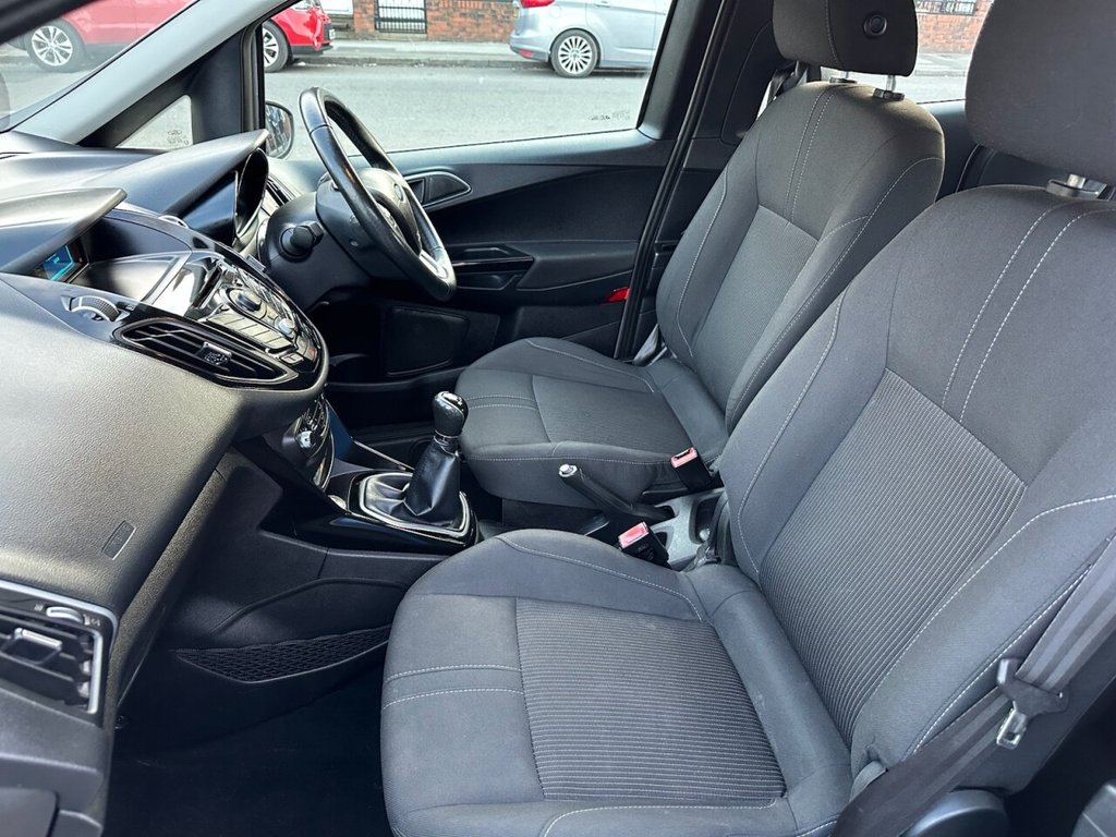 Used Ford B-MAX 2014 for sale - 77953014: Photo 49