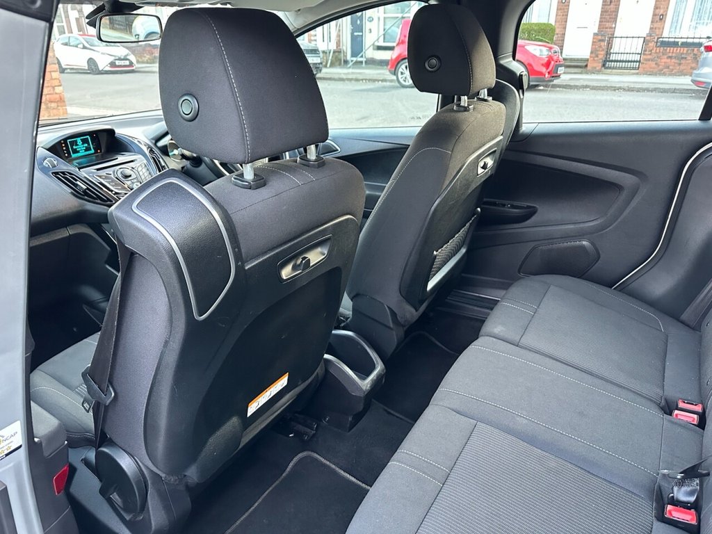 Used Ford B-MAX 2014 for sale - 77953014: Photo 50