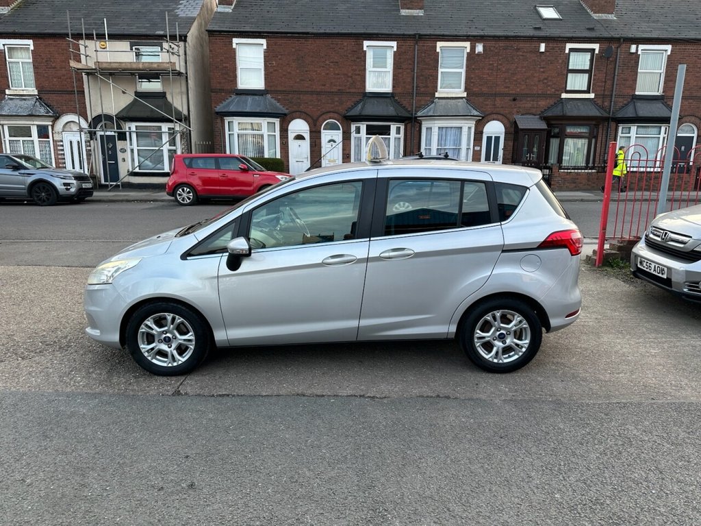 Used Ford B-MAX 2014 for sale - 77953014: Photo 6