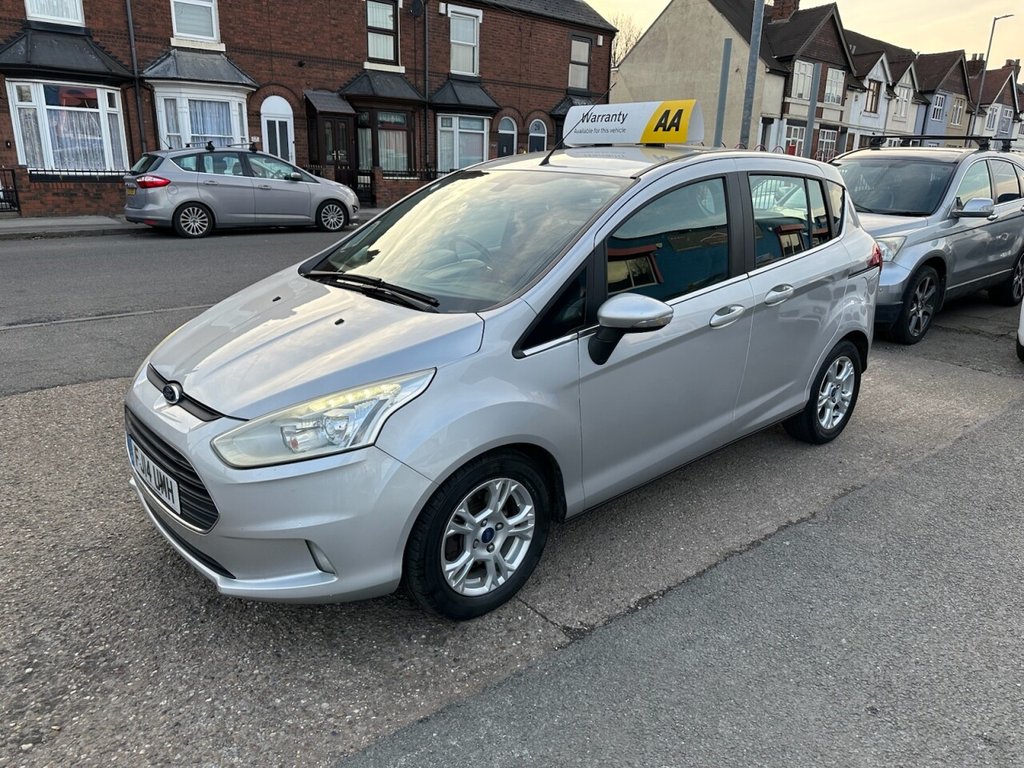 Used Ford B-MAX 2014 for sale - 77953014: Photo 7
