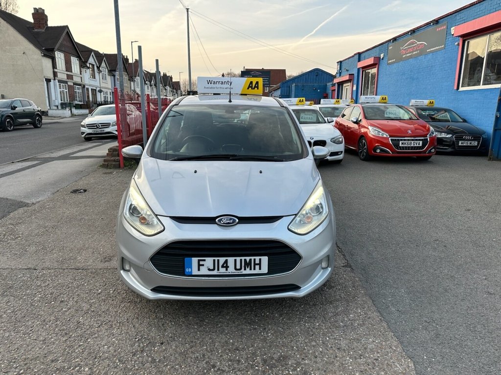 Used Ford B-MAX 2014 for sale - 77953014: Photo 8