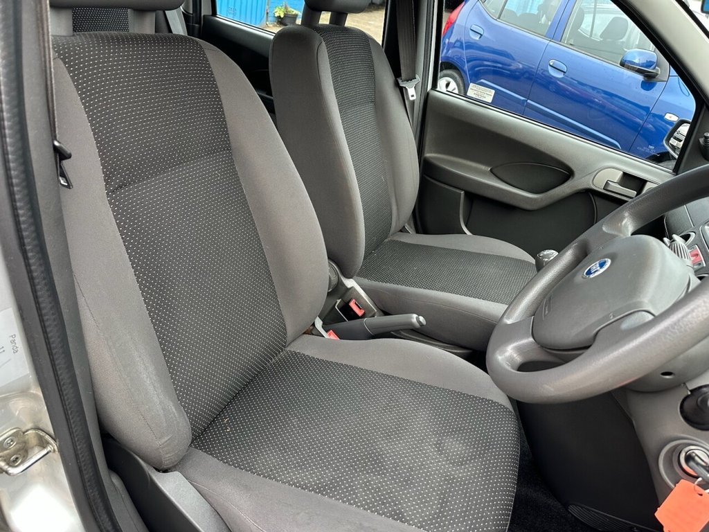 Used Fiat Panda 2007 for sale - 76711497: Photo 15