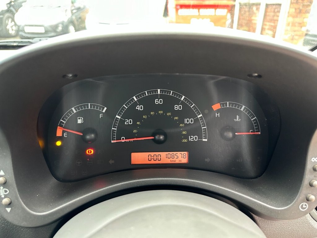 Used Fiat Panda 2007 for sale - 76711497: Photo 16