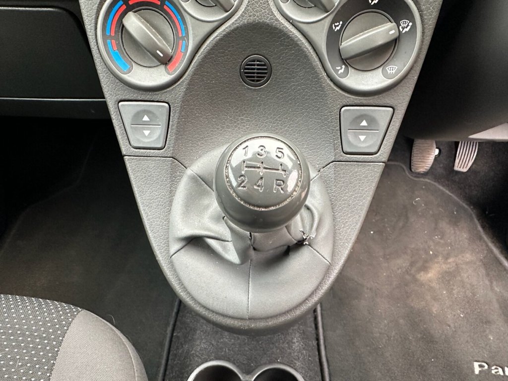 Used Fiat Panda 2007 for sale - 76711497: Photo 19