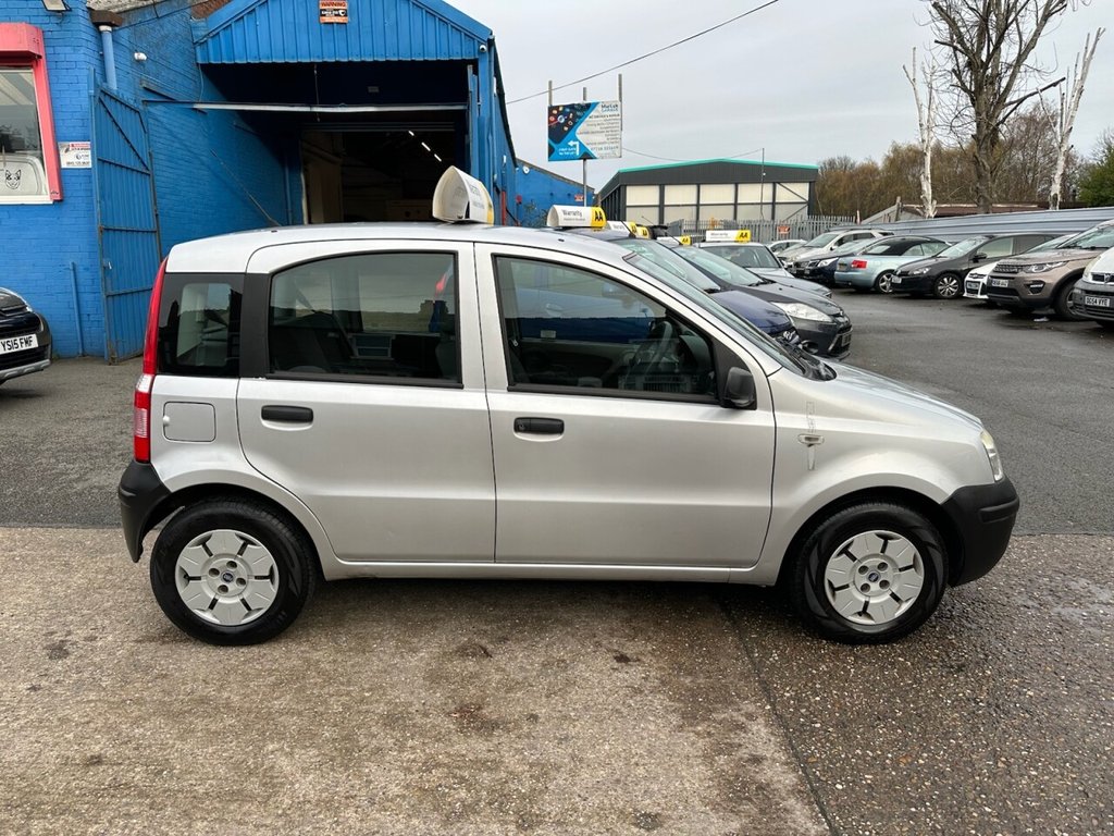 Used Fiat Panda 2007 for sale - 76711497: Photo 2