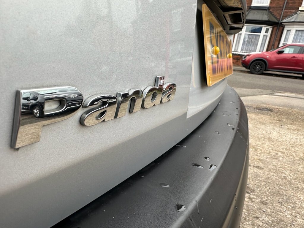 Used Fiat Panda 2007 for sale - 76711497: Photo 26