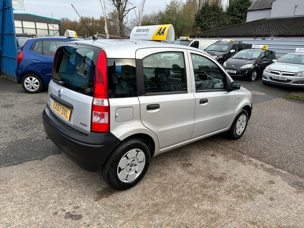 Used Fiat Panda 2007 for sale - 76711497: Photo 3