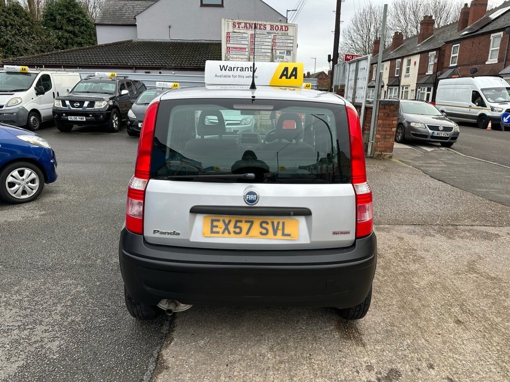 Used Fiat Panda 2007 for sale - 76711497: Photo 4