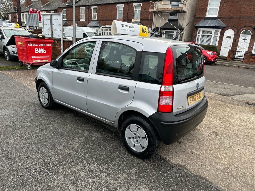 Used Fiat Panda 2007 for sale - 76711497: Photo 5