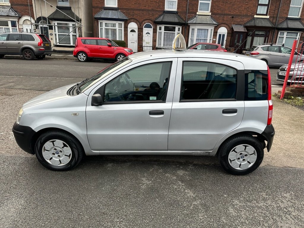 Used Fiat Panda 2007 for sale - 76711497: Photo 6