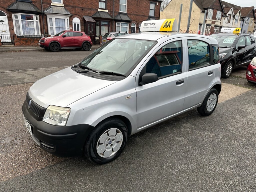 Used Fiat Panda 2007 for sale - 76711497: Photo 7