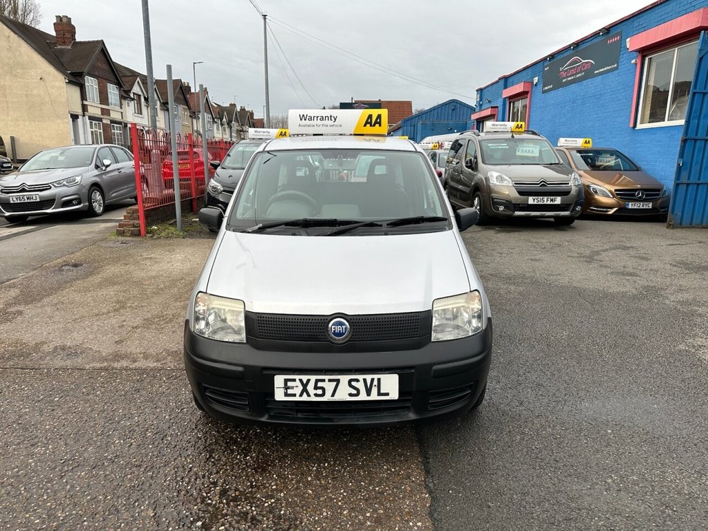 Used Fiat Panda 2007 for sale - 76711497: Photo 8