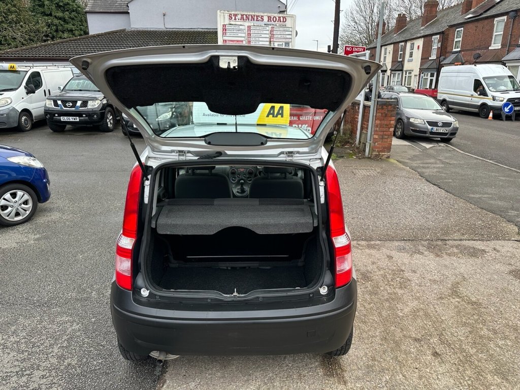 Used Fiat Panda 2007 for sale - 76711497: Photo 9