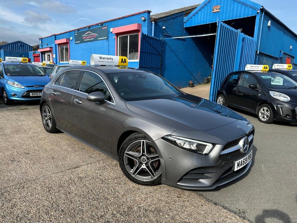 Used Mercedes-Benz A-Class 2019 for sale - 76014768: Photo 1