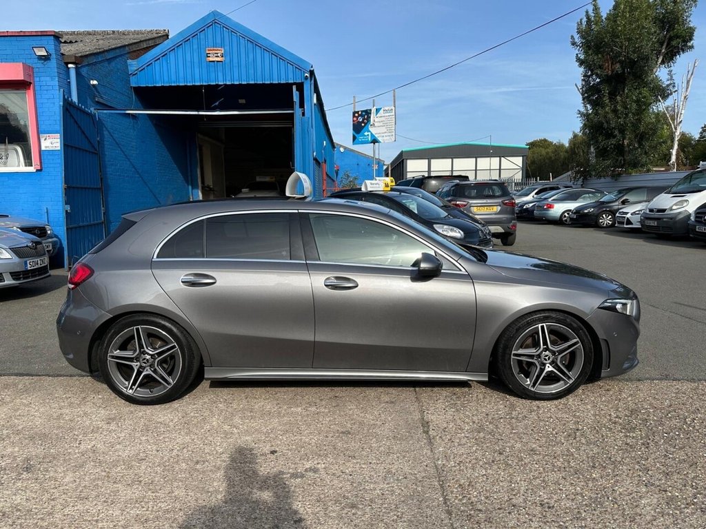 Used Mercedes-Benz A-Class 2019 for sale - 76014768: Photo 2