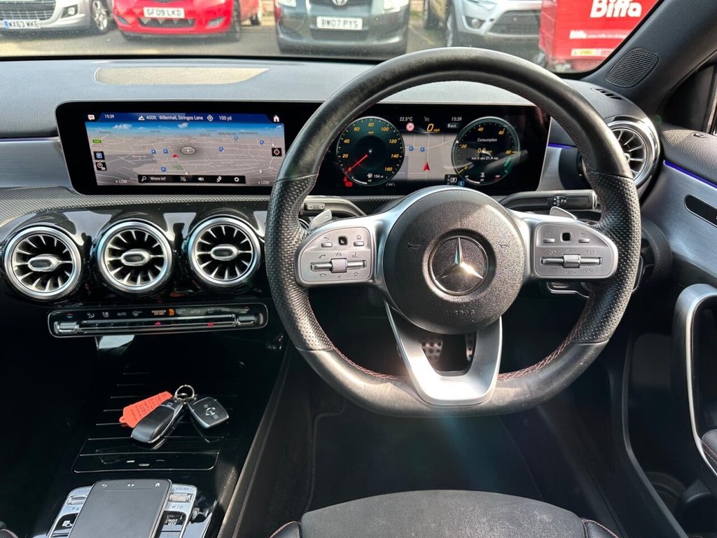 Used Mercedes-Benz A-Class 2019 for sale - 76014768: Photo 28