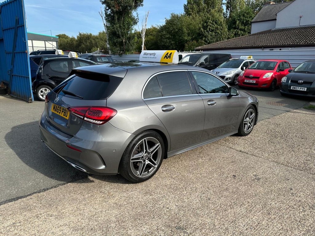 Used Mercedes-Benz A-Class 2019 for sale - 76014768: Photo 3