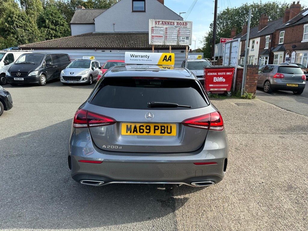 Used Mercedes-Benz A-Class 2019 for sale - 76014768: Photo 4