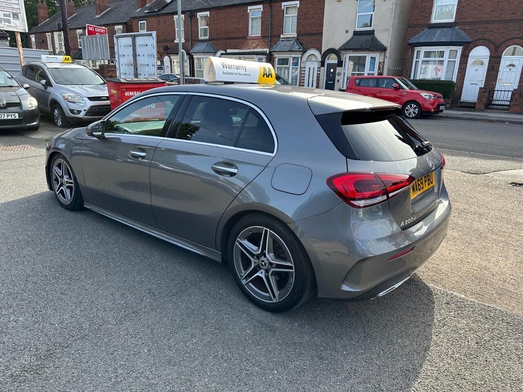 Used Mercedes-Benz A-Class 2019 for sale - 76014768: Photo 5