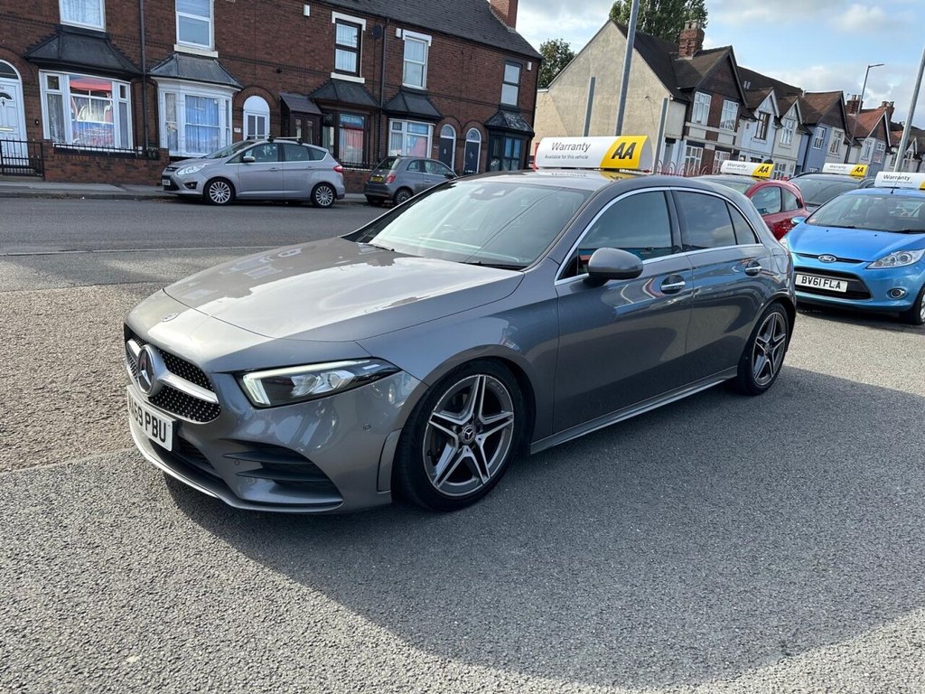 Used Mercedes-Benz A-Class 2019 for sale - 76014768: Photo 7
