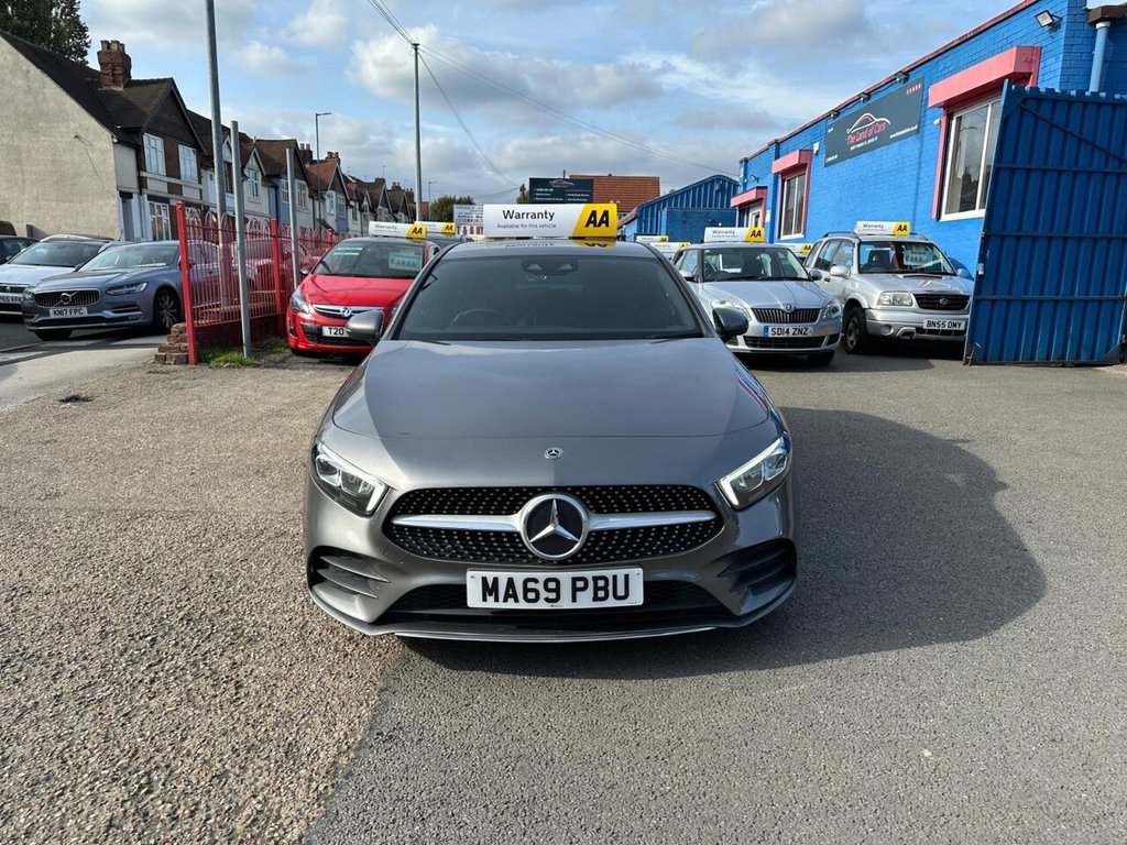 Used Mercedes-Benz A-Class 2019 for sale - 76014768: Photo 8