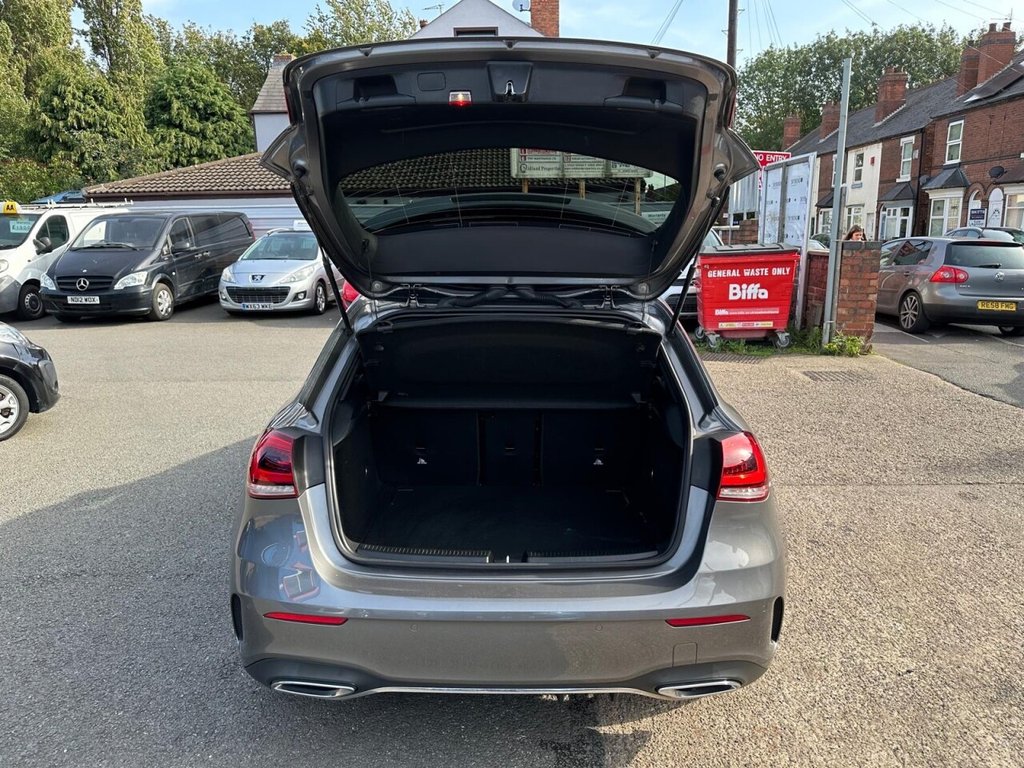 Used Mercedes-Benz A-Class 2019 for sale - 76014768: Photo 9