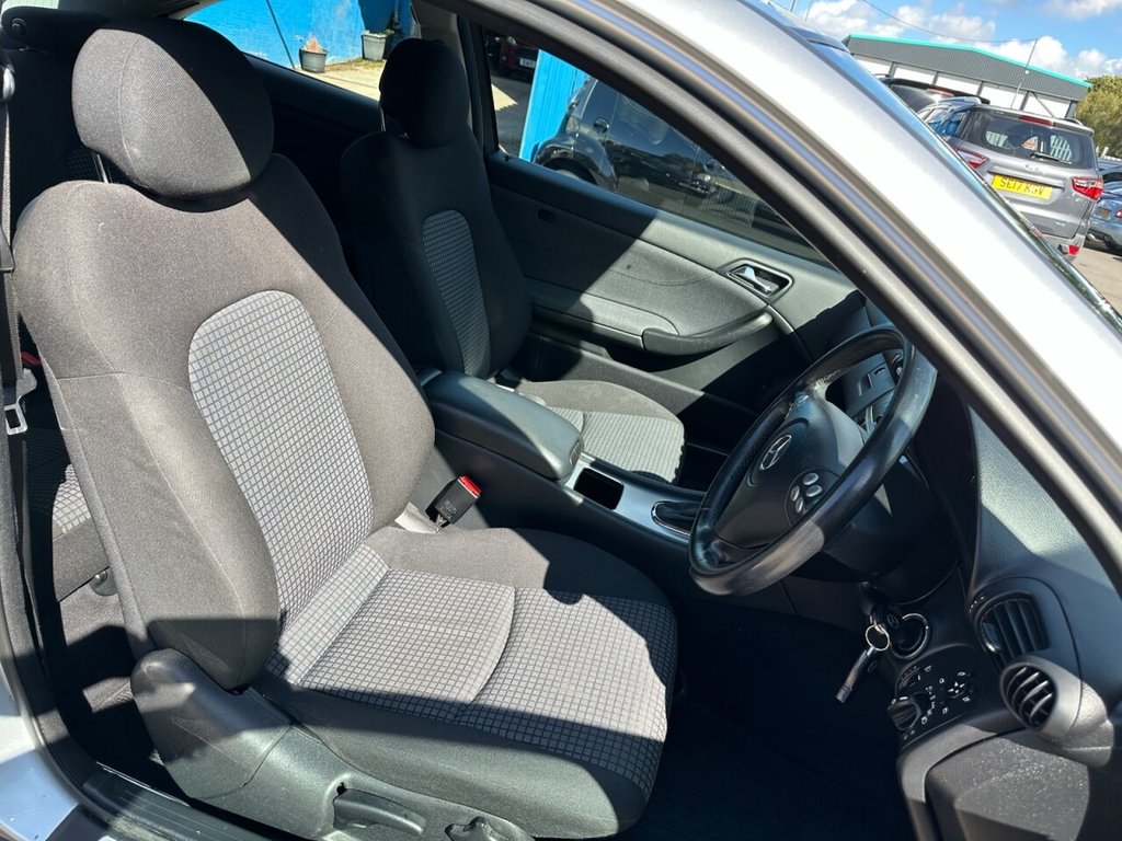 Used Mercedes-Benz C Class 2006 for sale - 76546415: Photo 18