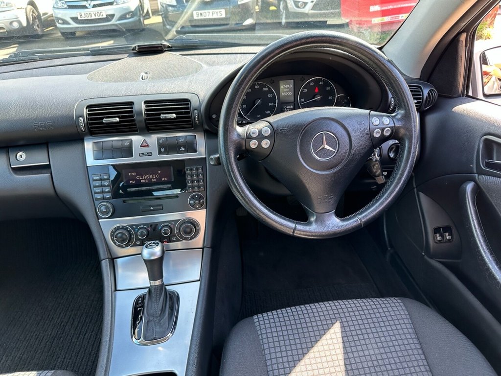 Used Mercedes-Benz C Class 2006 for sale - 76546415: Photo 23