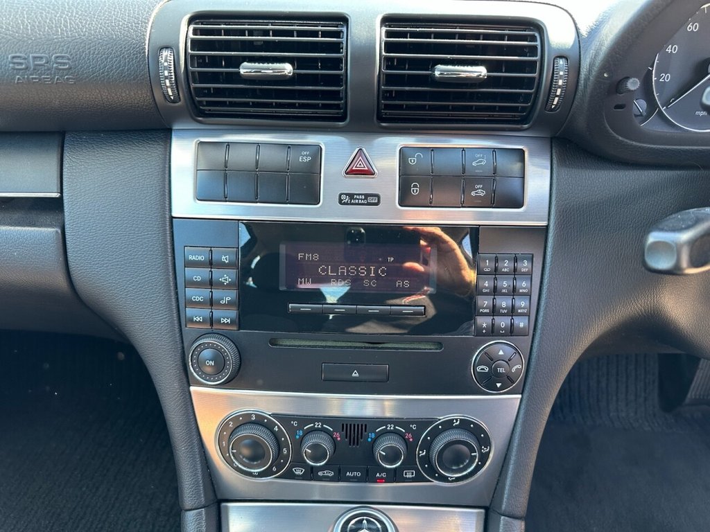 Used Mercedes-Benz C Class 2006 for sale - 76546415: Photo 26