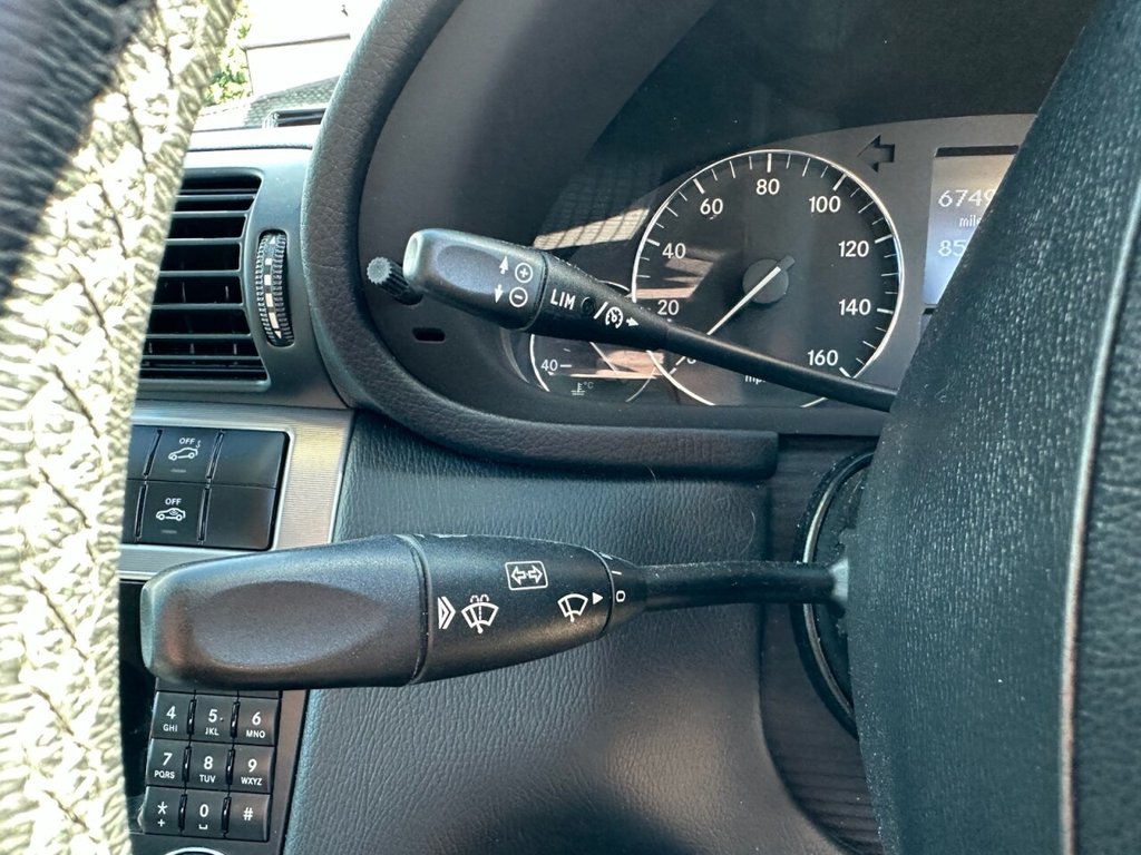 Used Mercedes-Benz C Class 2006 for sale - 76546415: Photo 44