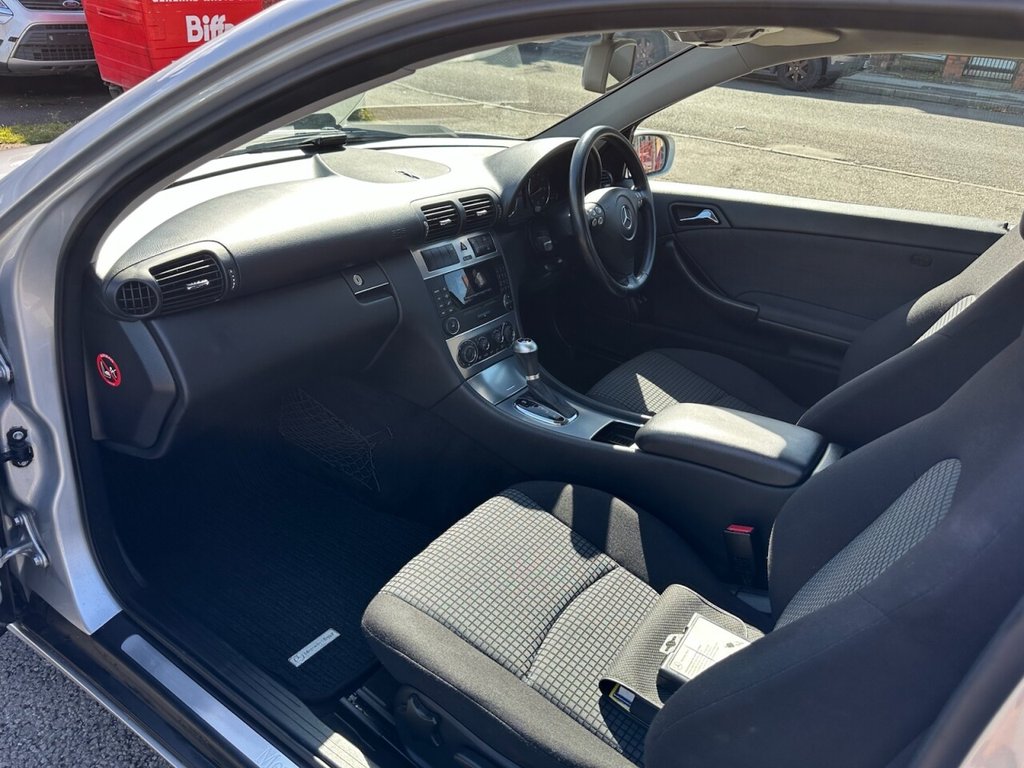 Used Mercedes-Benz C Class 2006 for sale - 76546415: Photo 47