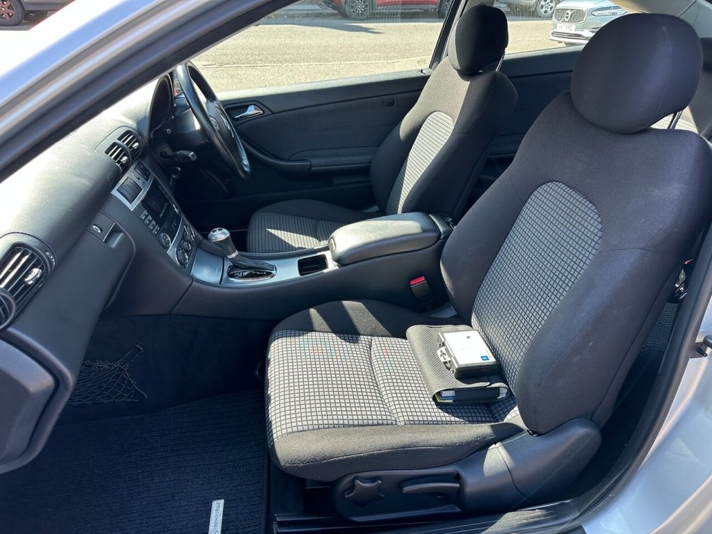 Used Mercedes-Benz C Class 2006 for sale - 76546415: Photo 48