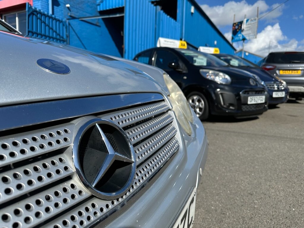 Used Mercedes-Benz C Class 2006 for sale - 76546415: Photo 50