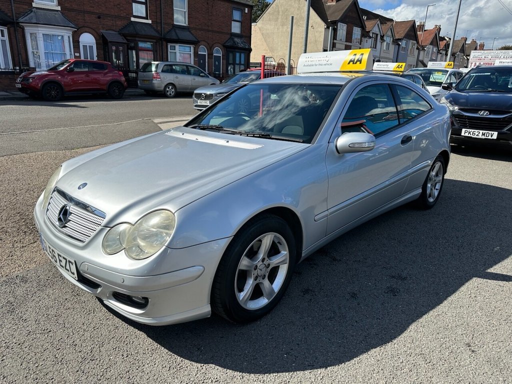 Used Mercedes-Benz C Class 2006 for sale - 76546415: Photo 7