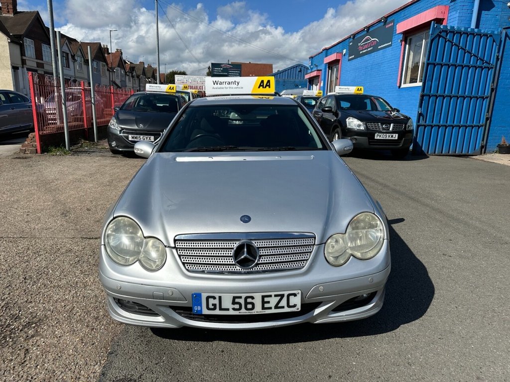 Used Mercedes-Benz C Class 2006 for sale - 76546415: Photo 8